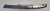 VW ARTEON LISTWA CHROM ATRAPY ZDERZAKA 3G8853768B