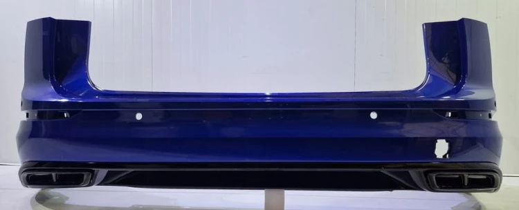 ZDERZAK TYLNY GOLF 8 KOMBI R-LINE BLACK STYLE ZDERZAK TYŁ 6PDC LC5B 5H9