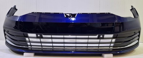 VW GOLF 8 VIII 6PDC LC5B ZDERZAK PRZÓD PRZEDNI CHROM 5H0807221J