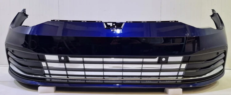 VW GOLF 8 VIII 6PDC LC5B ZDERZAK PRZÓD PRZEDNI CHROM 5H0807221J