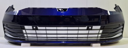 VW GOLF 8 VIII 6PDC LC5B ZDERZAK PRZÓD PRZEDNI CHROM 5H0807221J