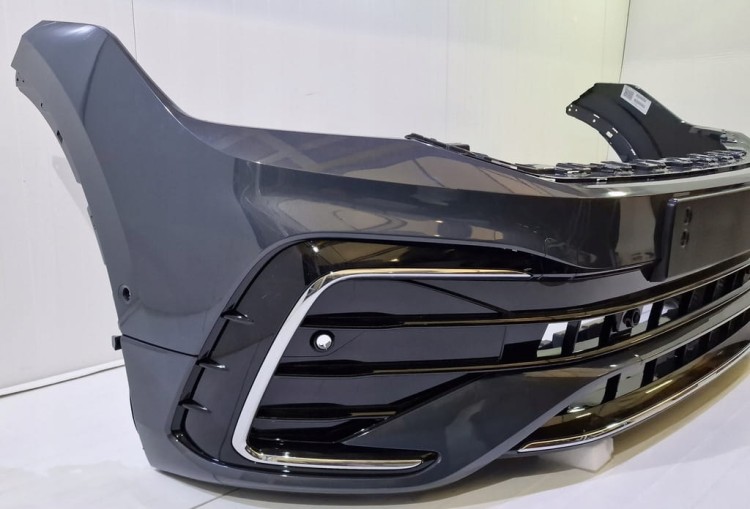 ZDERZAK TIGUAN II R-LINE LIFT 6PDC LC7Q ZDERZAK PRZÓD