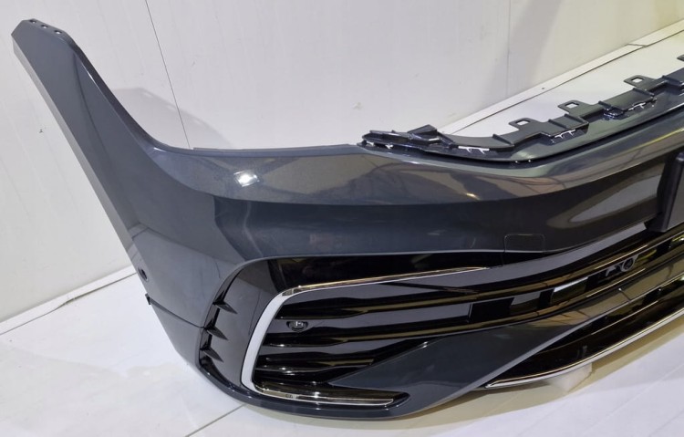 ZDERZAK TIGUAN II R-LINE LIFT 6PDC LC7Q ZDERZAK PRZÓD