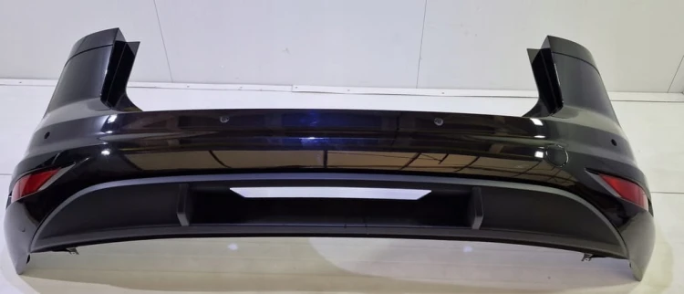 ZDERZAK VW TOURAN ZDERZAK 4PDC LC9X TYŁ TYLNY 5TA807421AB