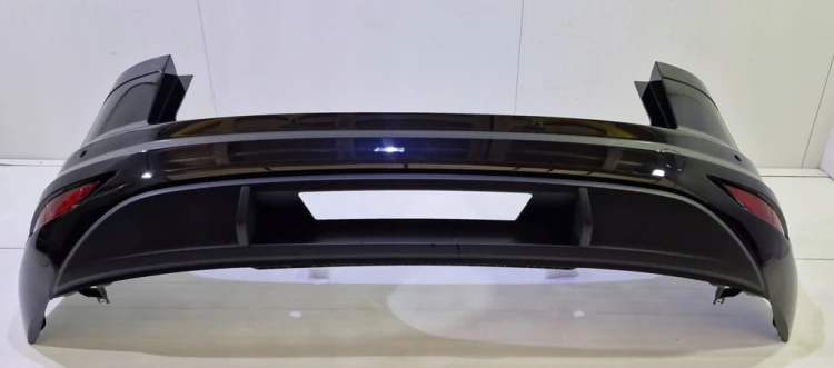 ZDERZAK VW TOURAN ZDERZAK 4PDC LC9X TYŁ TYLNY 5TA807421AB