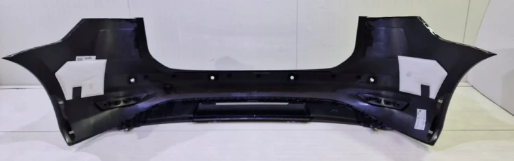 ZDERZAK VW TOURAN ZDERZAK 4PDC LC9X TYŁ TYLNY 5TA807421AB