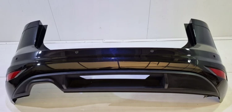 ZDERZAK VW TOURAN ZDERZAK 4PDC LC9X TYŁ TYLNY 5TA807421AB