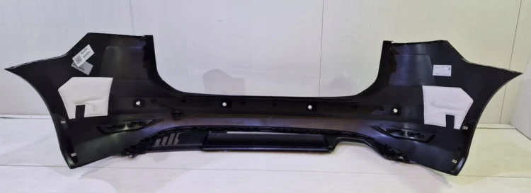 ZDERZAK VW TOURAN ZDERZAK 4PDC LC9X TYŁ TYLNY 5TA807421AB