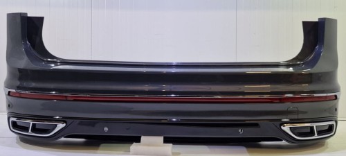 ZDERZAK TIGUAN II LIFT R-LINE ZDERZAK TYŁ TYLNY LC7Q 6PDC 5NA807417/421