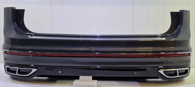 ZDERZAK TIGUAN II LIFT R-LINE ZDERZAK TYŁ TYLNY LC7Q 6PDC 5NA807417/421