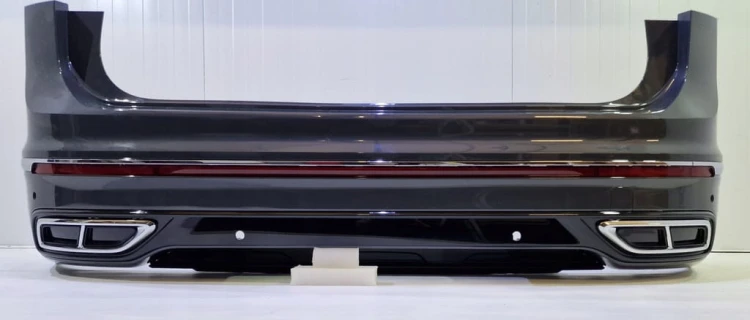 ZDERZAK TIGUAN II LIFT R-LINE ZDERZAK TYŁ TYLNY LC7Q 6PDC 5NA807417/421