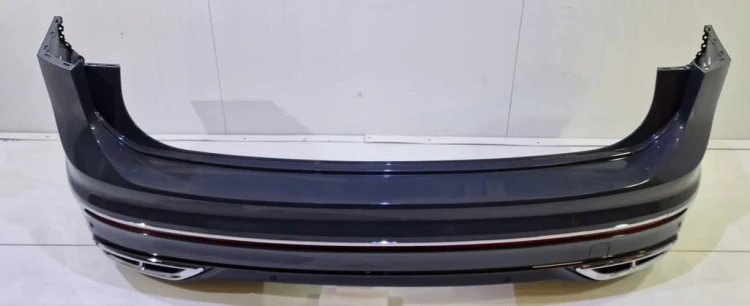 ZDERZAK TIGUAN II LIFT R-LINE ZDERZAK TYŁ TYLNY LC7Q 6PDC 5NA807417/421