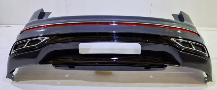 ZDERZAK TIGUAN II LIFT R-LINE ZDERZAK TYŁ TYLNY LC7Q 6PDC 5NA807417/421