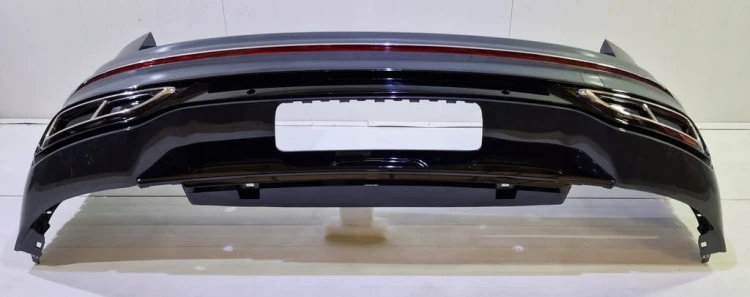 ZDERZAK TIGUAN II LIFT R-LINE ZDERZAK TYŁ TYLNY LC7Q 6PDC 5NA807417/421