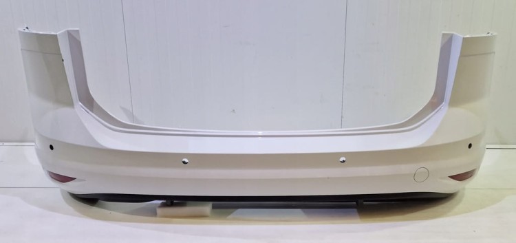 ZDERZAK VW TOURAN ZDERZAK 4PDC L0k1TYŁ TYLNY 5TA807421AB
