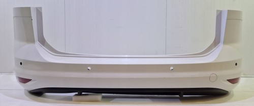 ZDERZAK VW TOURAN ZDERZAK 4PDC L0k1TYŁ TYLNY 5TA807421AB