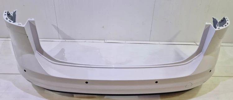 ZDERZAK VW TOURAN ZDERZAK 4PDC L0k1TYŁ TYLNY 5TA807421AB