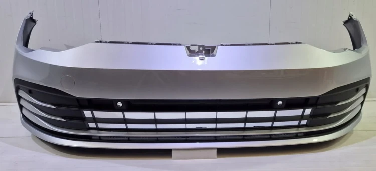 ZDERZAK VW GOLF 8 VIII 4PDC LA7W ZDERZAK PRZÓD 5H0807221H 5H0807217