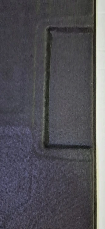 VW ID.4 ID.5 WYKŁADZINA PODŁOGA BAGAŻNIKA 11A863463E