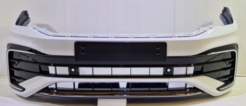ZDERZAK TIGUAN II R-LINE LIFT 6PDC LC9A ZDERZAK PRZÓD PRZEDNI