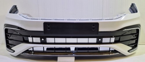 ZDERZAK TIGUAN II R-LINE LIFT 6PDC LC9A ZDERZAK PRZÓD PRZEDNI