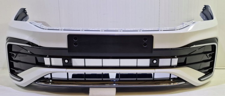 ZDERZAK TIGUAN II R-LINE LIFT 6PDC LC9A ZDERZAK PRZÓD PRZEDNI