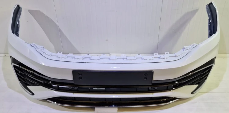 ZDERZAK TIGUAN II R-LINE LIFT 6PDC LC9A ZDERZAK PRZÓD PRZEDNI