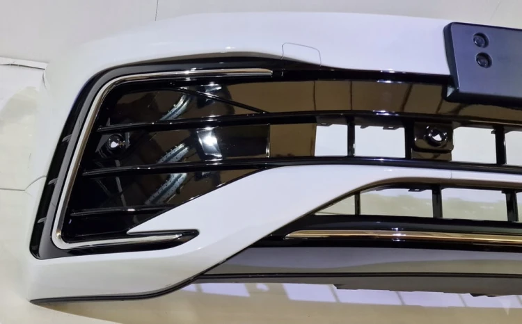 ZDERZAK TIGUAN II R-LINE LIFT 6PDC LC9A ZDERZAK PRZÓD PRZEDNI