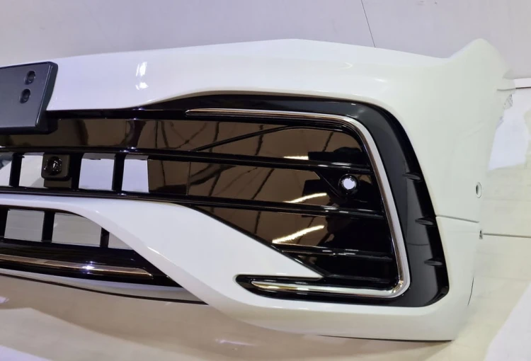 ZDERZAK TIGUAN II R-LINE LIFT 6PDC LC9A ZDERZAK PRZÓD PRZEDNI