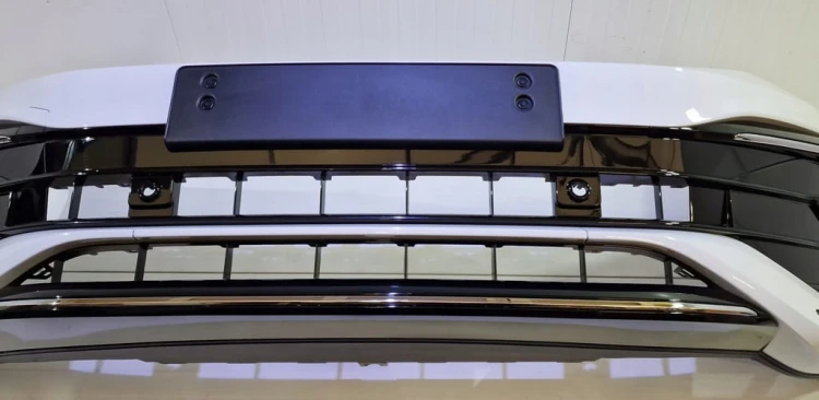 ZDERZAK TIGUAN II R-LINE LIFT 6PDC LC9A ZDERZAK PRZÓD PRZEDNI