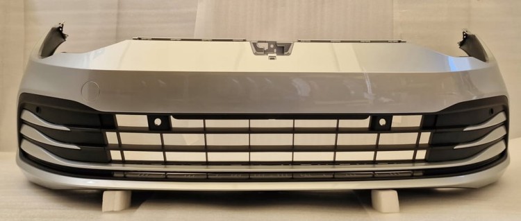 ZDERZAK VW GOLF 8 VIII 4PDC LA7W ZDERZAK PRZÓD 5H0807221H 5H0807217