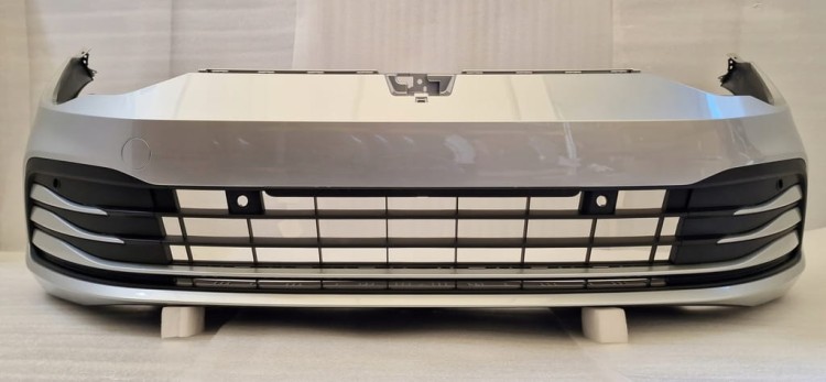 ZDERZAK VW GOLF 8 VIII 4PDC LA7W ZDERZAK PRZÓD 5H0807221H 5H0807217