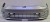 VW GOLF 8 VIII 4PDC LA7W ZDERZAK PRZÓD PRZEDNI CHROM 5H0807221J