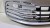 VW GOLF 8 VIII 4PDC LA7W ZDERZAK PRZÓD PRZEDNI CHROM 5H0807221J