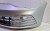 VW GOLF 8 VIII 4PDC LA7W ZDERZAK PRZÓD PRZEDNI CHROM 5H0807221J