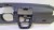 VW FOX 5Z0 DESKA KONSOLA 5Z0857003C NOWA ORGINAŁ OEM EUROPA
