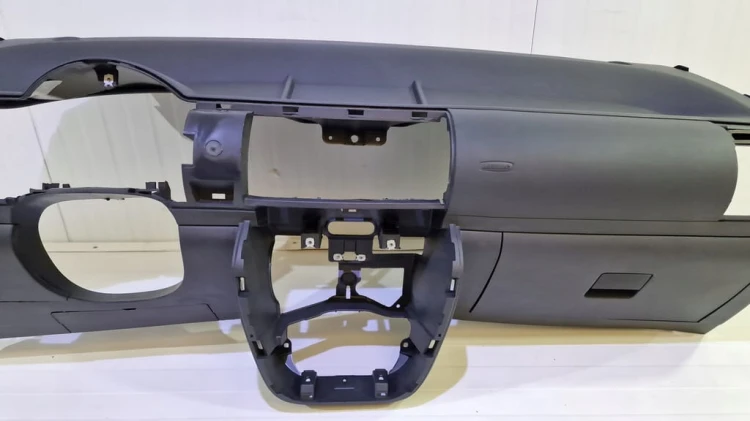 VW FOX 5Z0 DESKA KONSOLA 5Z0857003C NOWA ORGINAŁ OEM EUROPA