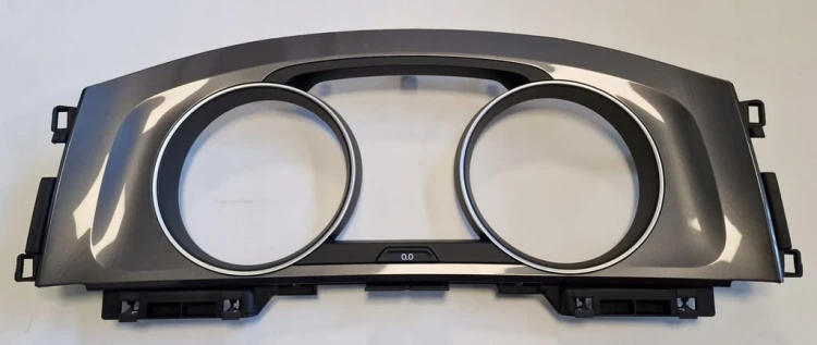 VW GOLF VII 7 RAMKA DEKOR LICZNIKA 5G0857059