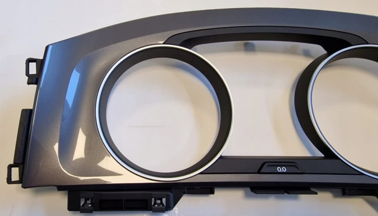 VW GOLF VII 7 RAMKA DEKOR LICZNIKA 5G0857059