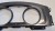 VW GOLF VII 7 RAMKA DEKOR LICZNIKA 5G0857059