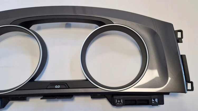 VW GOLF VII 7 RAMKA DEKOR LICZNIKA 5G0857059