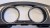 VW GOLF VII 7 RAMKA DEKOR LICZNIKA 5G0857059