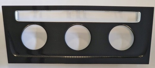 VW GOLF VII 7 RAMKA DEKOR PANELU KLIMATYZACJI 5G1863099C