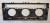 VW GOLF VII 7 RAMKA DEKOR PANELU KLIMATYZACJI 5G1863099C