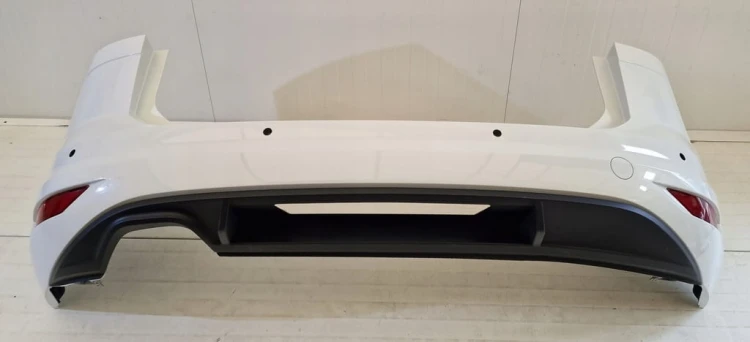 ZDERZAK VW TOURAN ZDERZAK 6PDC LC9A TYŁ TYLNY 5TA807421AB