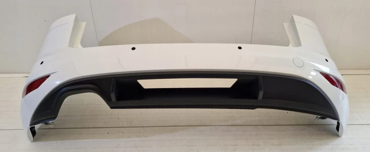 ZDERZAK VW TOURAN ZDERZAK 6PDC LC9A TYŁ TYLNY 5TA807421AB