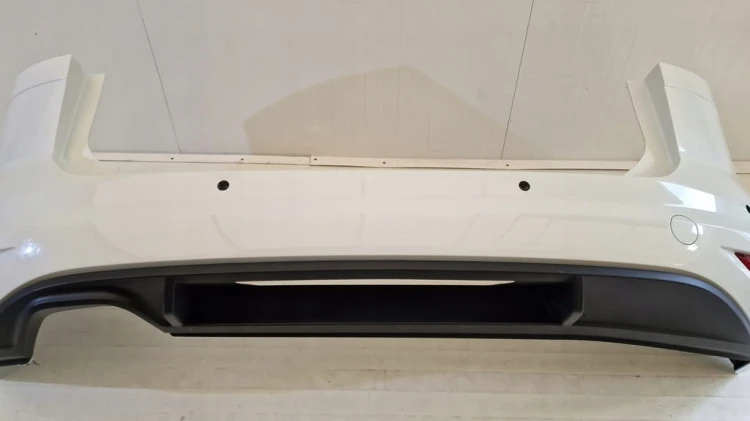 ZDERZAK VW TOURAN ZDERZAK 6PDC LC9A TYŁ TYLNY 5TA807421AB