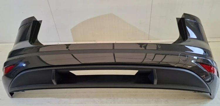 ZDERZAK VW TOURAN ZDERZAK 4PDC LI7F TYŁ TYLNY 5TA807421AB
