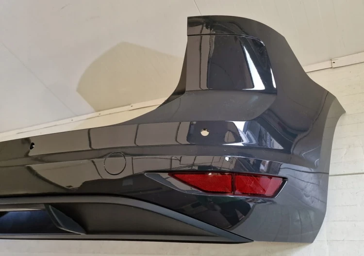 ZDERZAK VW TOURAN ZDERZAK 4PDC LI7F TYŁ TYLNY 5TA807421AB