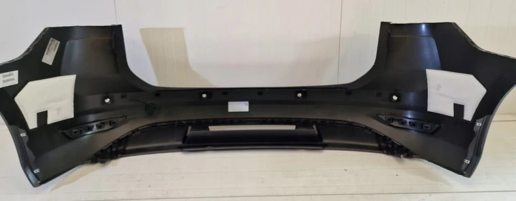 ZDERZAK VW TOURAN ZDERZAK 4PDC LI7F TYŁ TYLNY 5TA807421AB